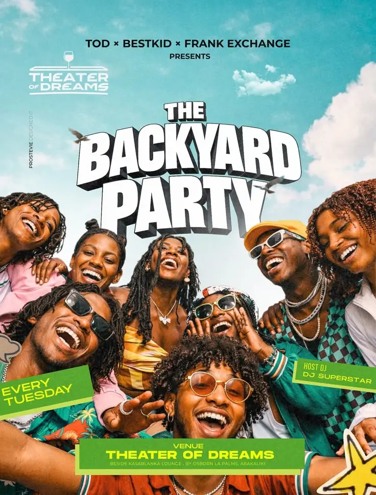 The BackYard Party